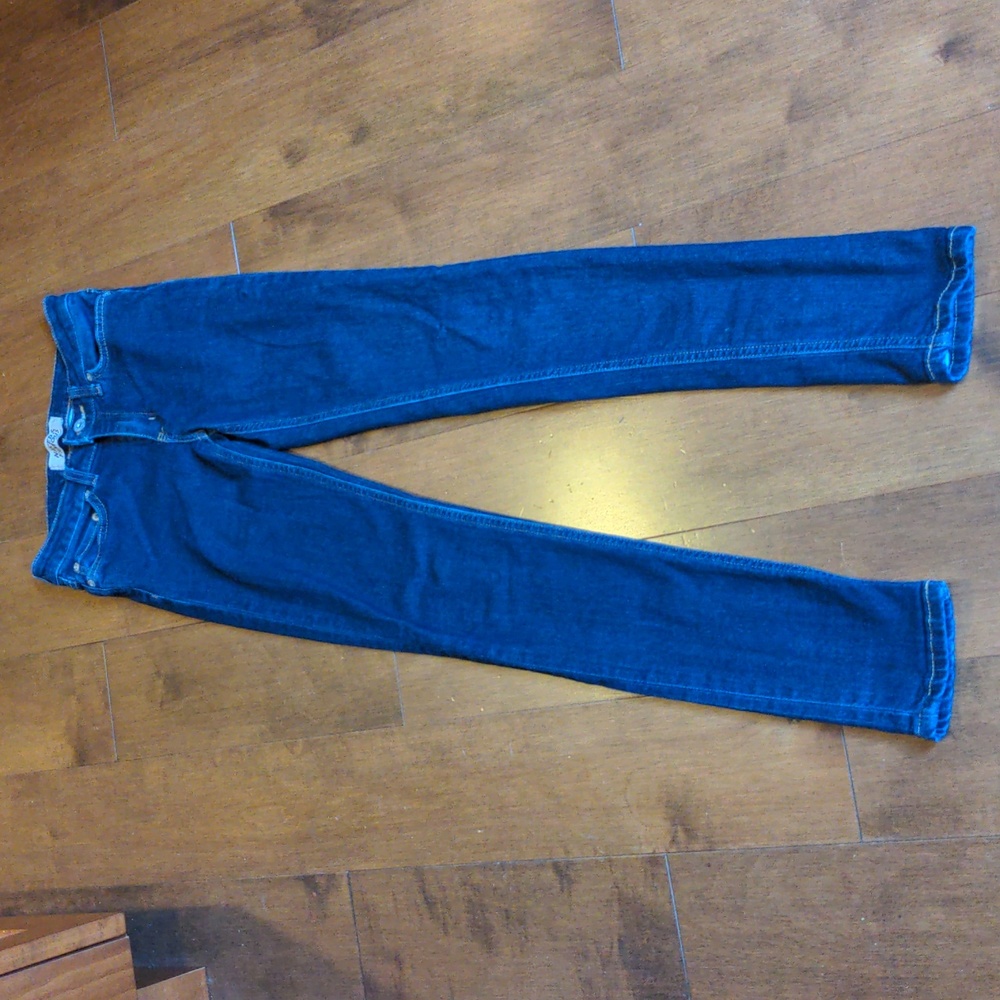 Naked and Famous jeans